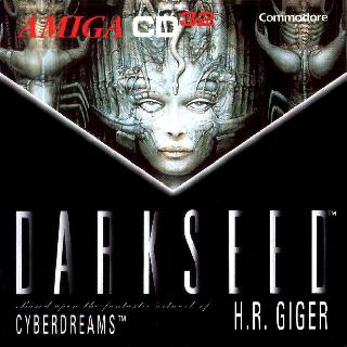 Screenshot Thumbnail / Media File 1 for Darkseed v1.1 (1994)(Cyberdreams)[!]